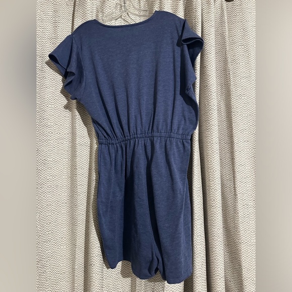 Amalli Talli Casual Blue Romper - Picture 2 of 2